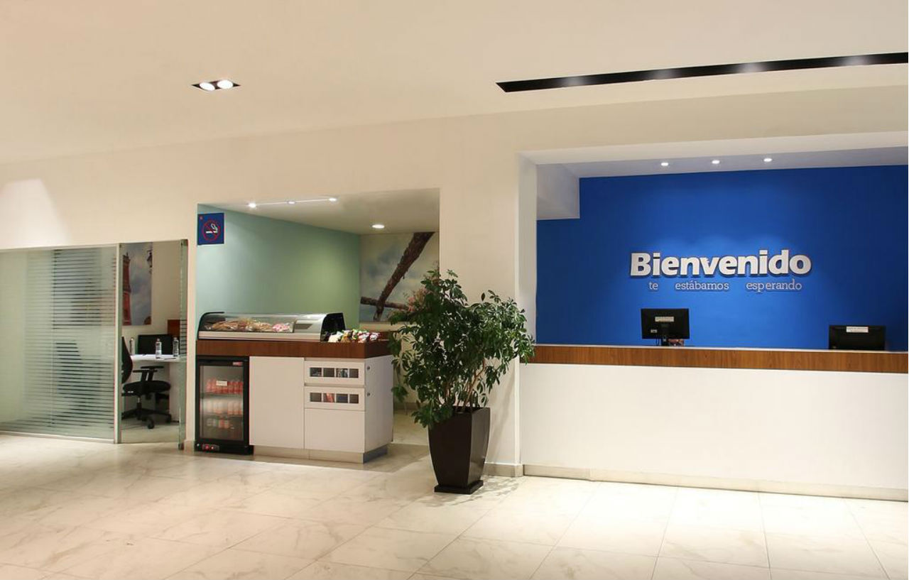 One Queretaro Plaza Galerias Hotel Exterior photo
